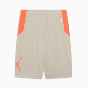 Pantalones cortos PUMA Train 10" para hombre, Desert Dust, extralarge